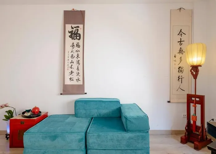 公寓 Loft 360º - *